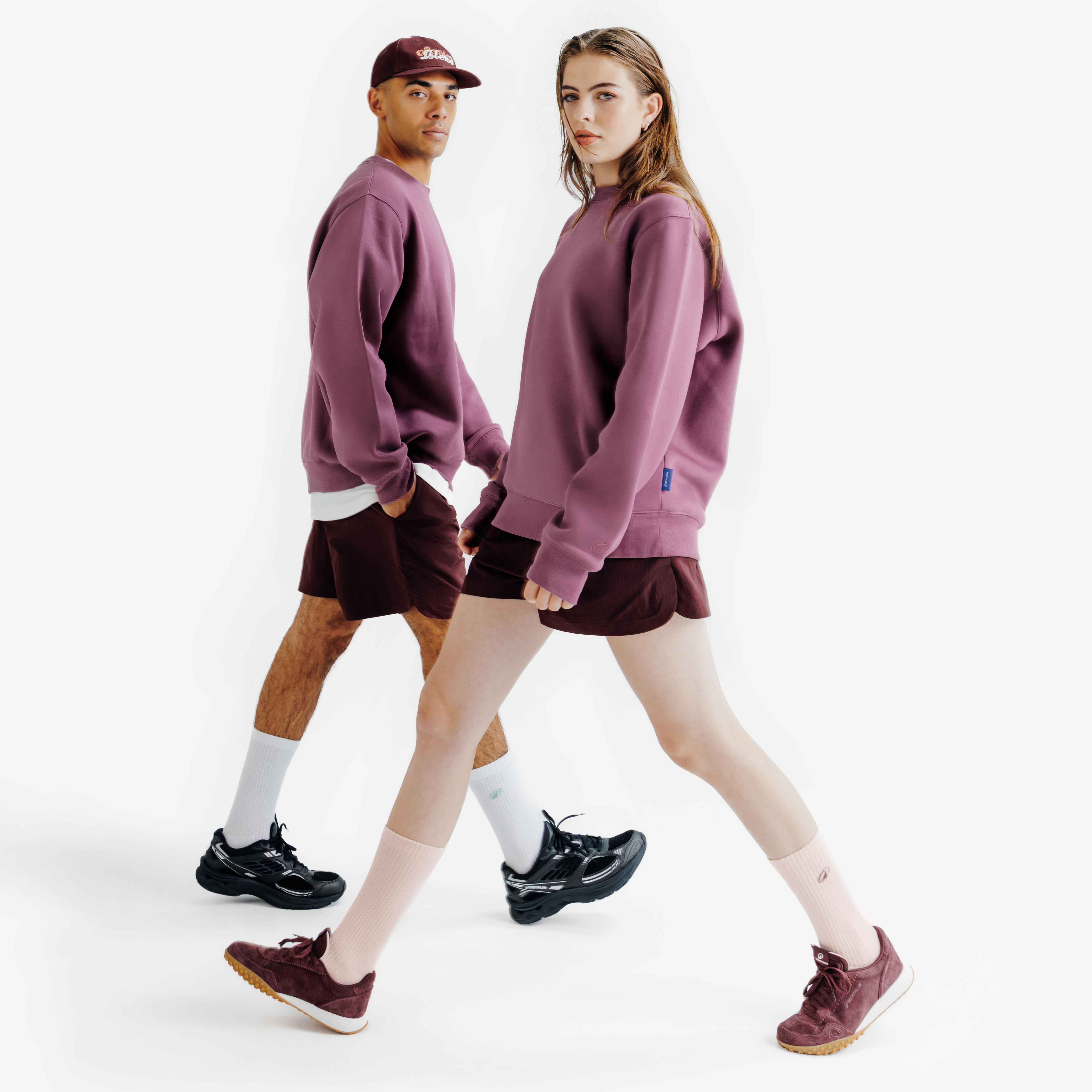 Short deportivo básico de verano